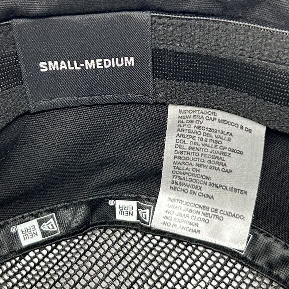 I Love Cabo Surf Summit 2016 Sun Hat Cadet Cap 2016 New Era Black Small-Medium - Picture 10 of 11